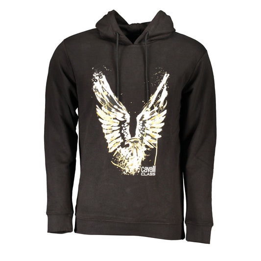 Cavalli Class Hanorac RXT65DCF062 NEGRU