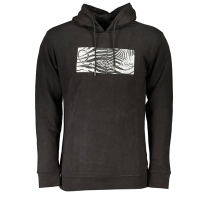 Cavalli Class Hanorac RXT65JCF062 NEGRU