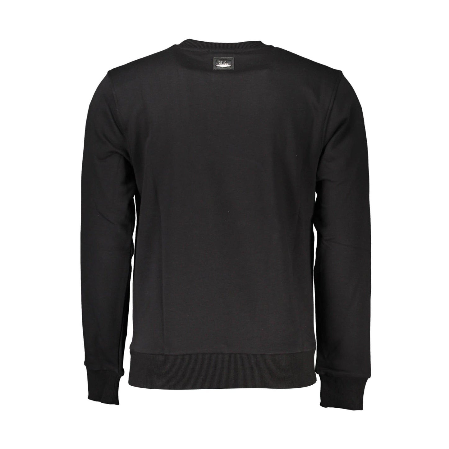 Cavalli Class Hanorac QXT65D-CF062 NEGRU