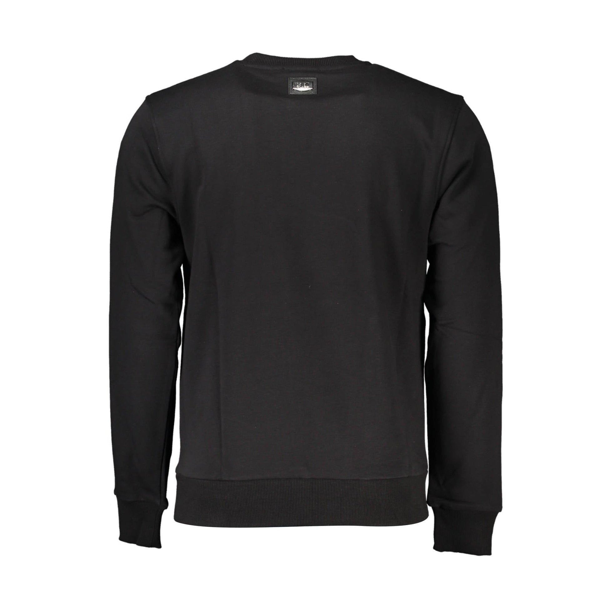 Cavalli Class Hanorac QXT65D-CF062 NEGRU