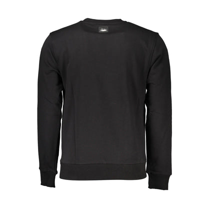 Cavalli Class Hanorac QXT65D-CF062 NEGRU
