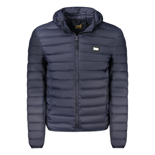 Cavalli Class Geacă TXT40RSB049 BLEUMARIN 2