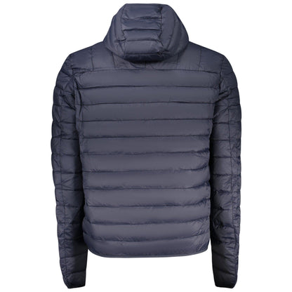 Cavalli Class Geacă TXT40QSB049 BLEUMARIN