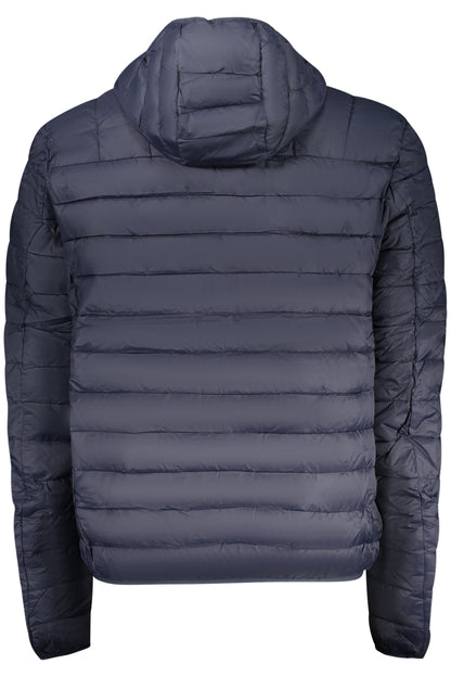 Cavalli Class Geacă TXT40QSB049 BLEUMARIN