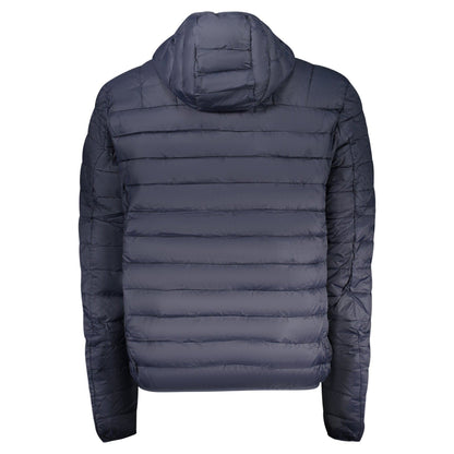 Cavalli Class Geacă TXT40QSB049 BLEUMARIN