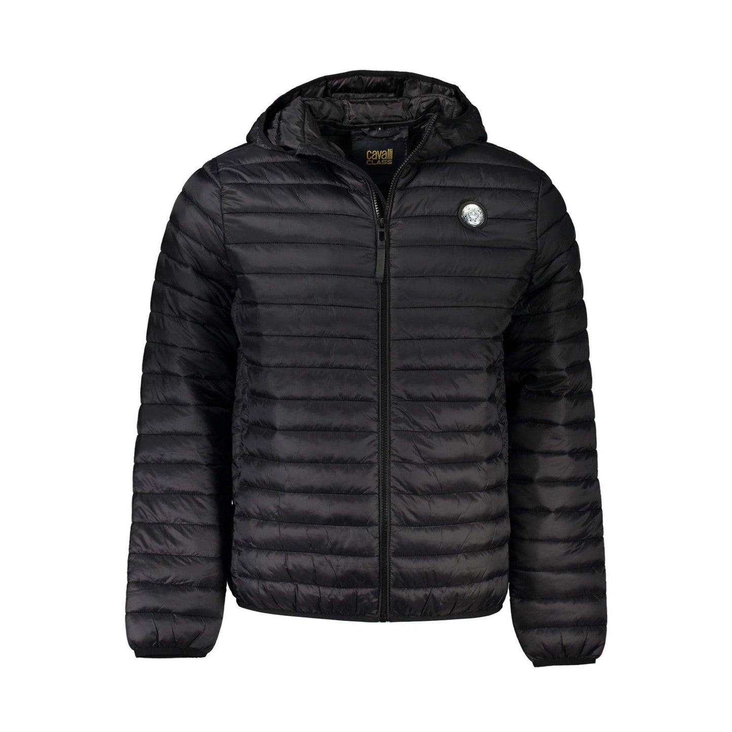 Cavalli Class Geacă SXT40ASB002 NEGRU