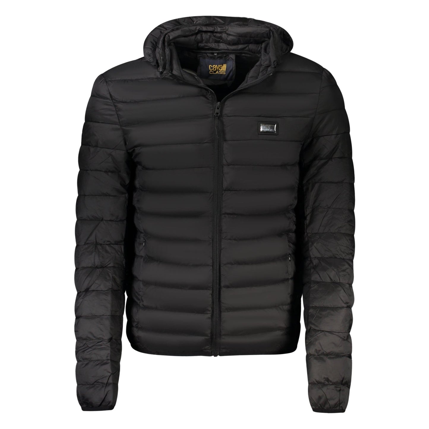 Cavalli Class Geacă TXT40RSB049 NEGRU