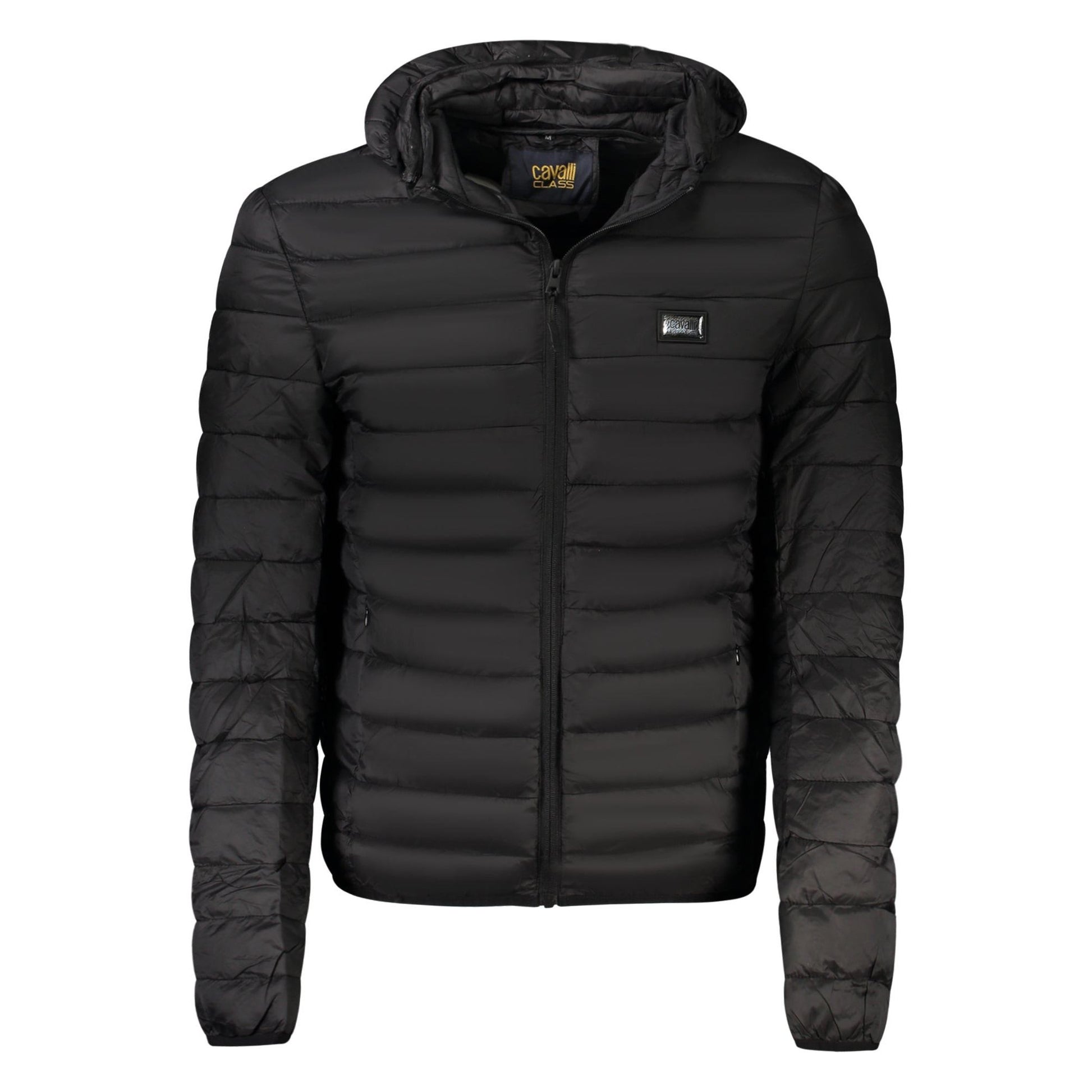 Cavalli Class Geacă TXT40RSB049 NEGRU