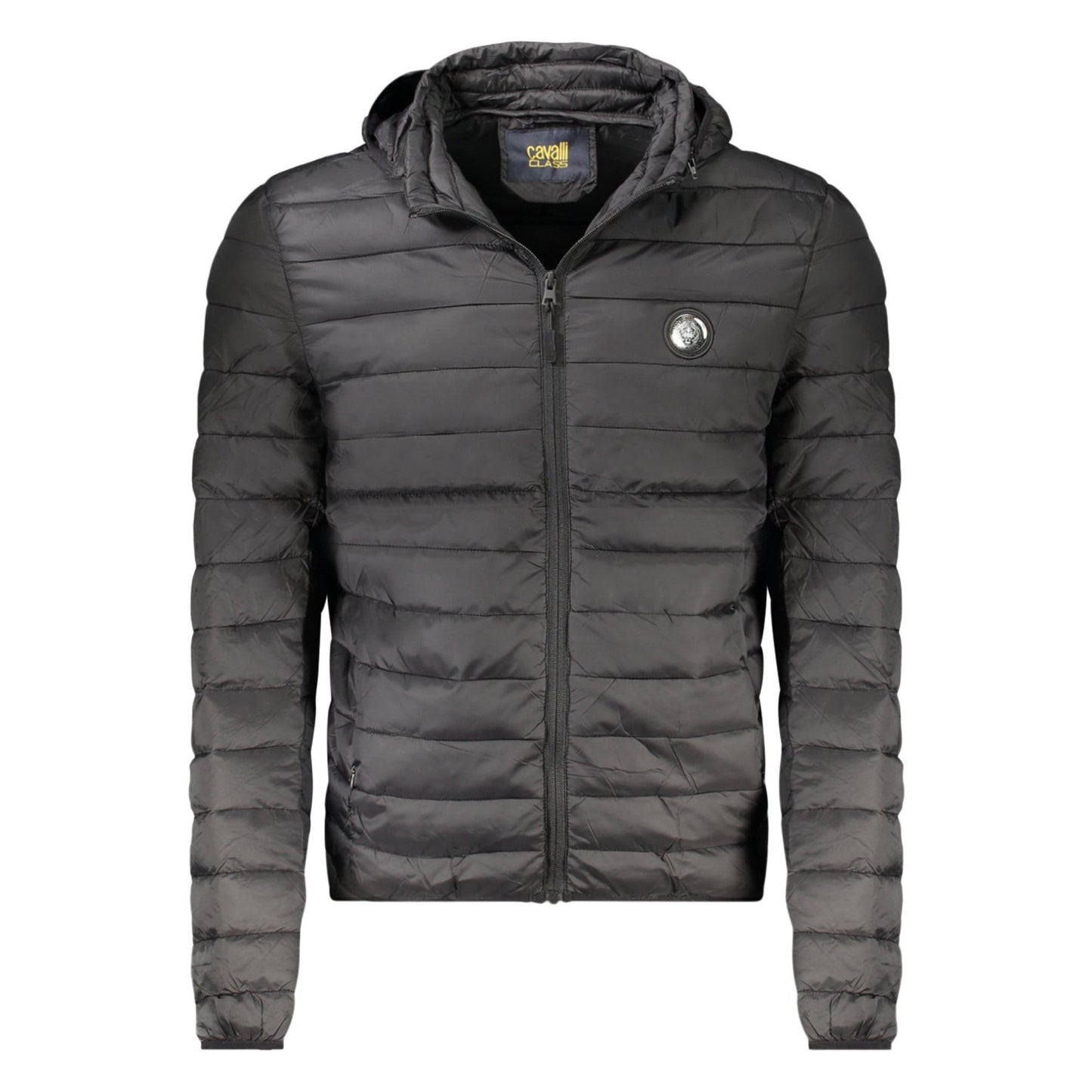 Cavalli Class Geacă TXT40QSB049 NEGRU
