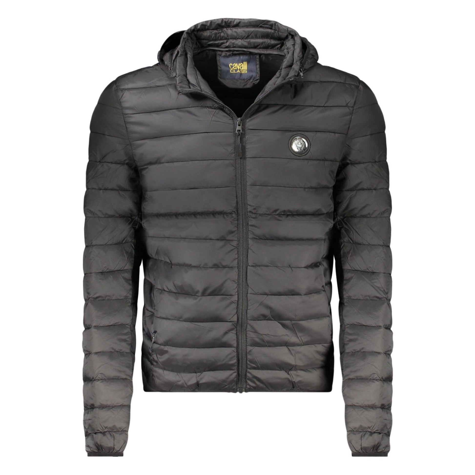 Cavalli Class Geacă TXT40QSB049 NEGRU