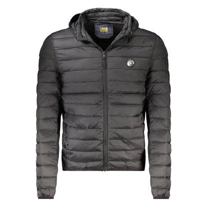 Cavalli Class Geacă TXT40QSB049 NEGRU