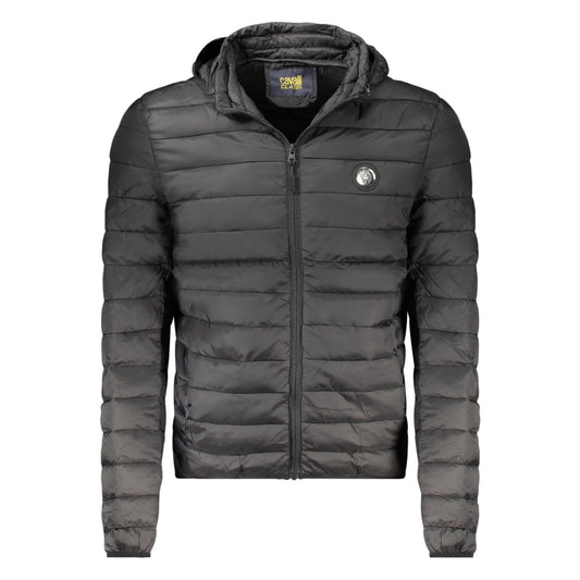 Cavalli Class Geacă TXT40QSB049 NEGRU