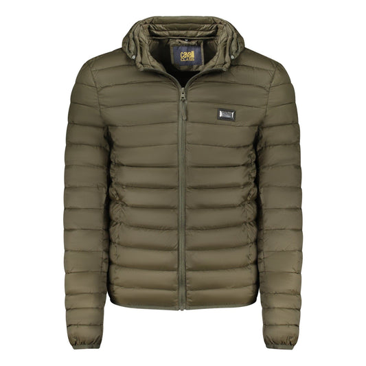 Cavalli Class Geacă TXT40RSB049 VERDE