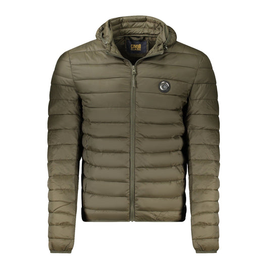 Cavalli Class Geacă TXT40QSB049 VERDE