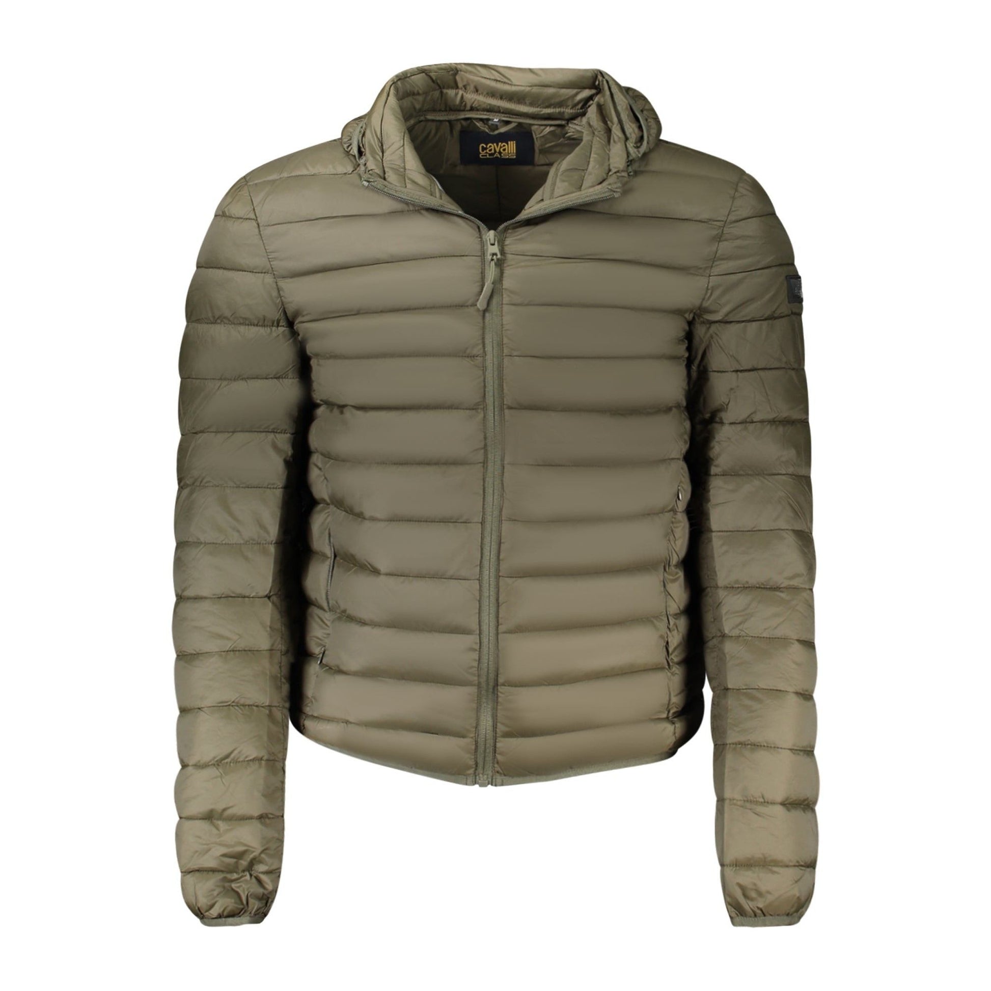 Cavalli Class Geacă TXT40TSB049 VERDE