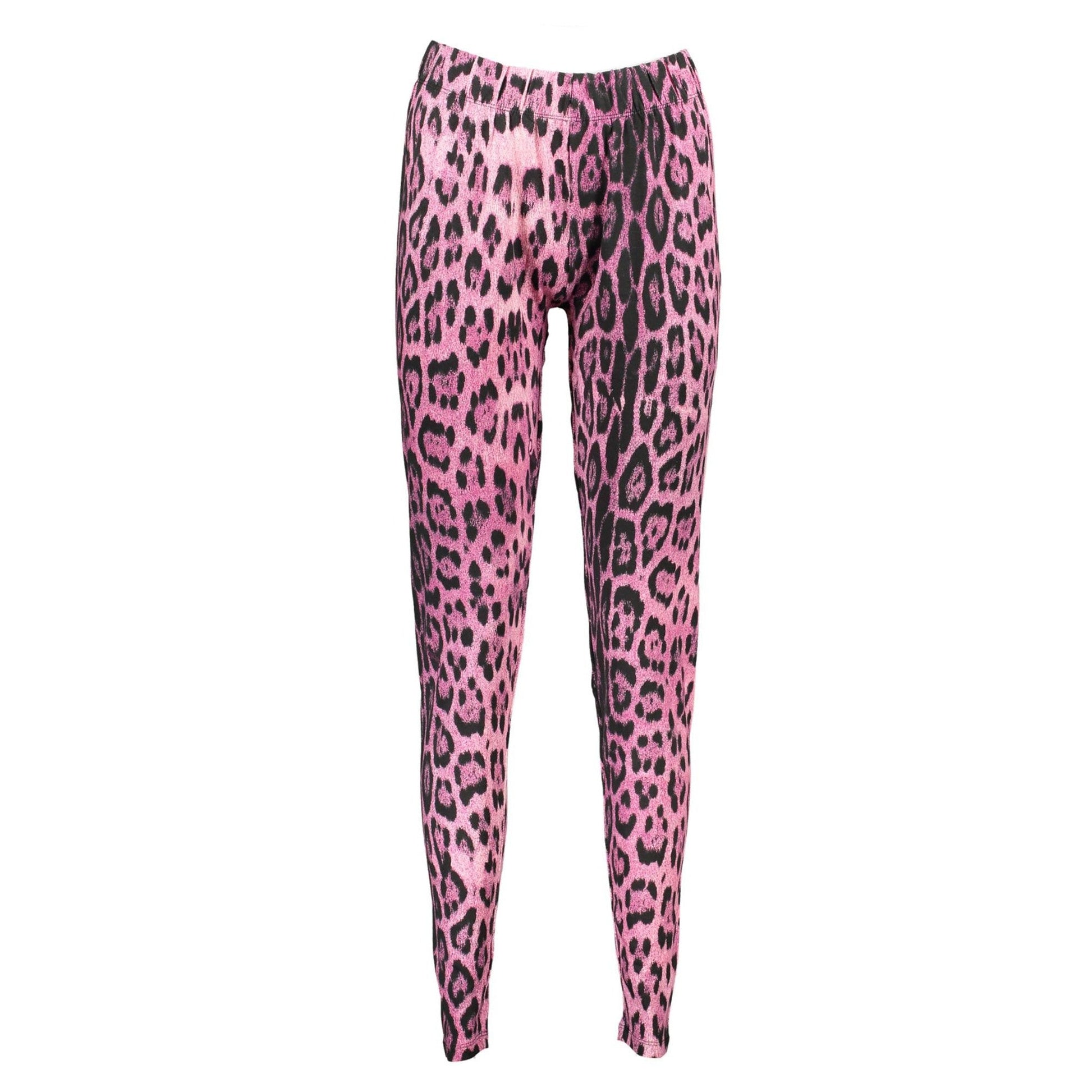 Cavalli Class Pantaloni sport RXT23FHVH68 ROZ
