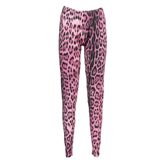Cavalli Class Pantaloni sport RXT23FHVH68 ROZ