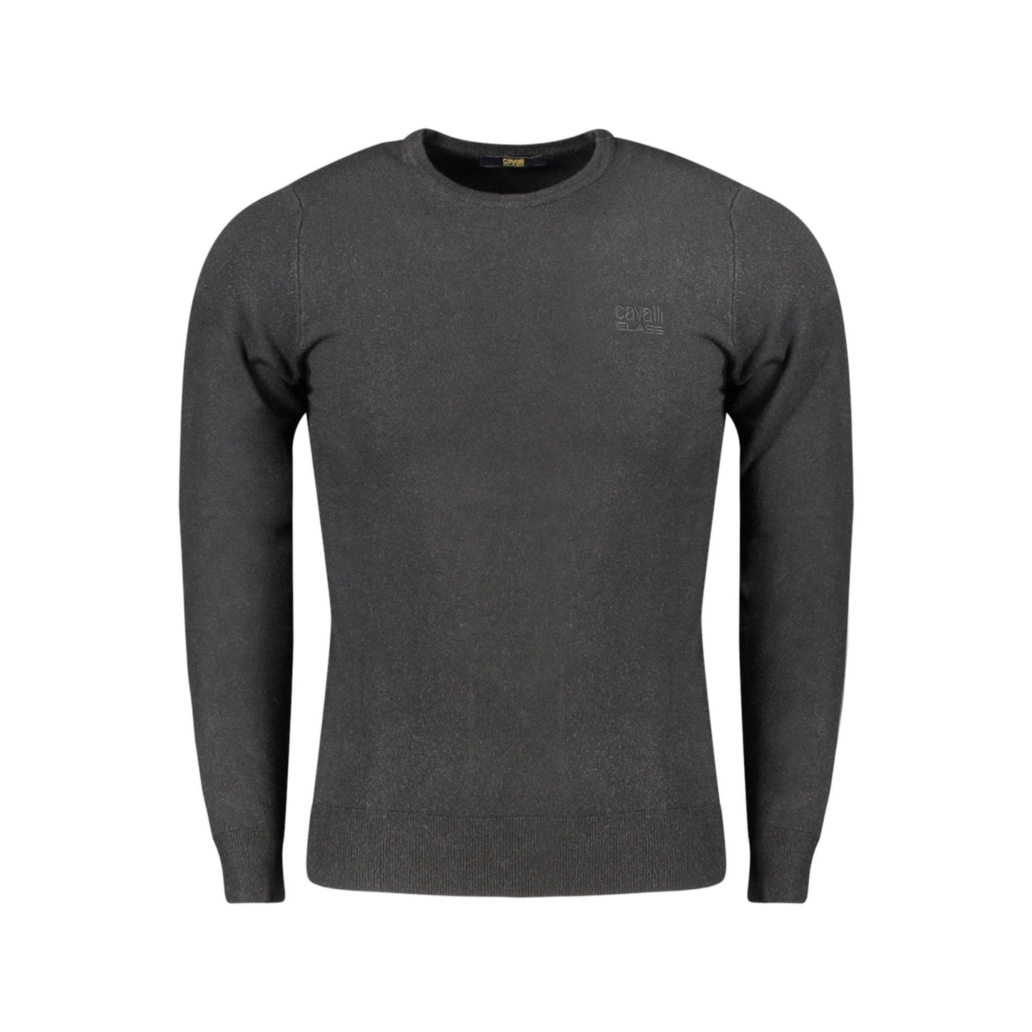 Cavalli Class Pulover TXM60A NEGRU