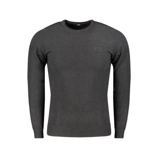 Cavalli Class Pulover TXM60A NEGRU