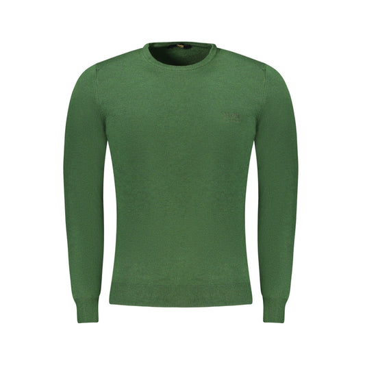 Cavalli Class Pulover TXM60A VERDE