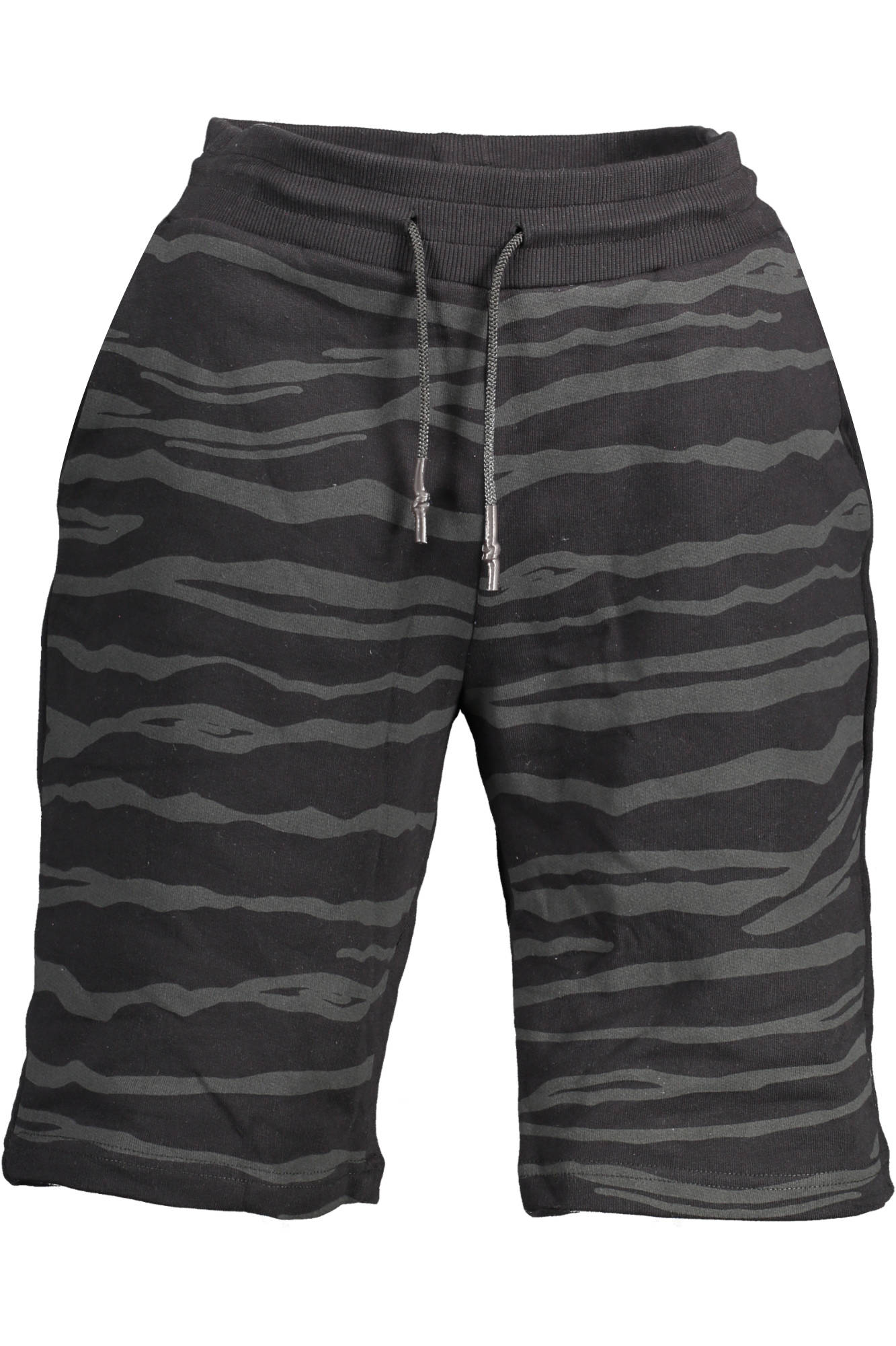 Cavalli Class Pantaloni casual OXT20U5OE00 NEGRU