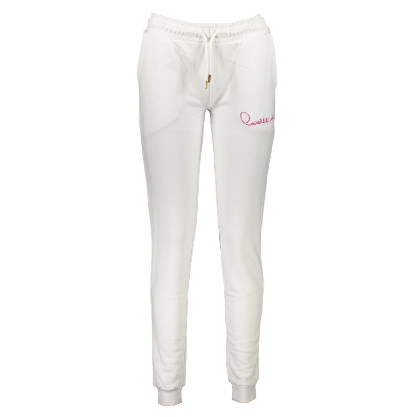 Cavalli Class Pantaloni sport RXT23BCF062 ALB
