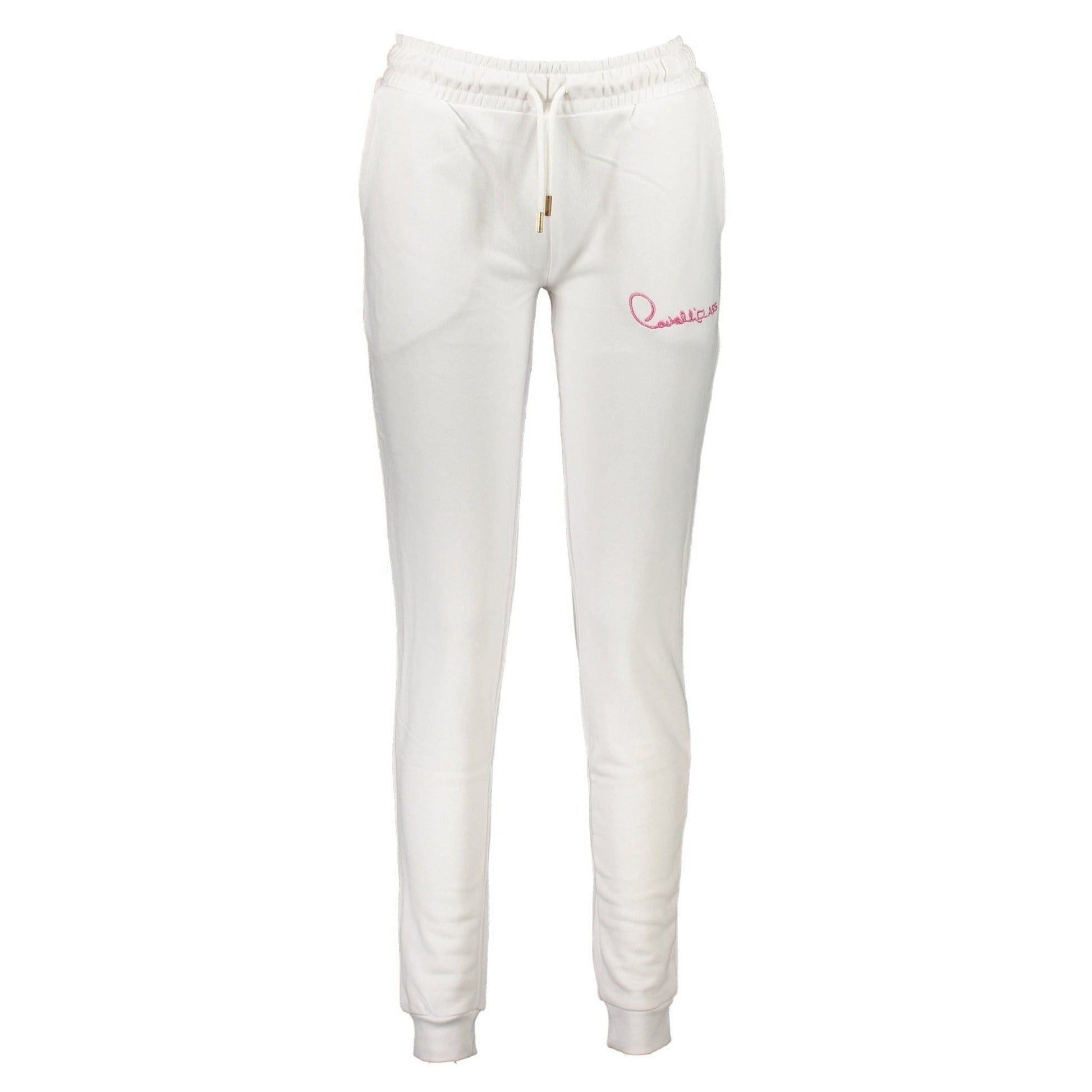 Cavalli Class Pantaloni sport RXT23BCF062 ALB