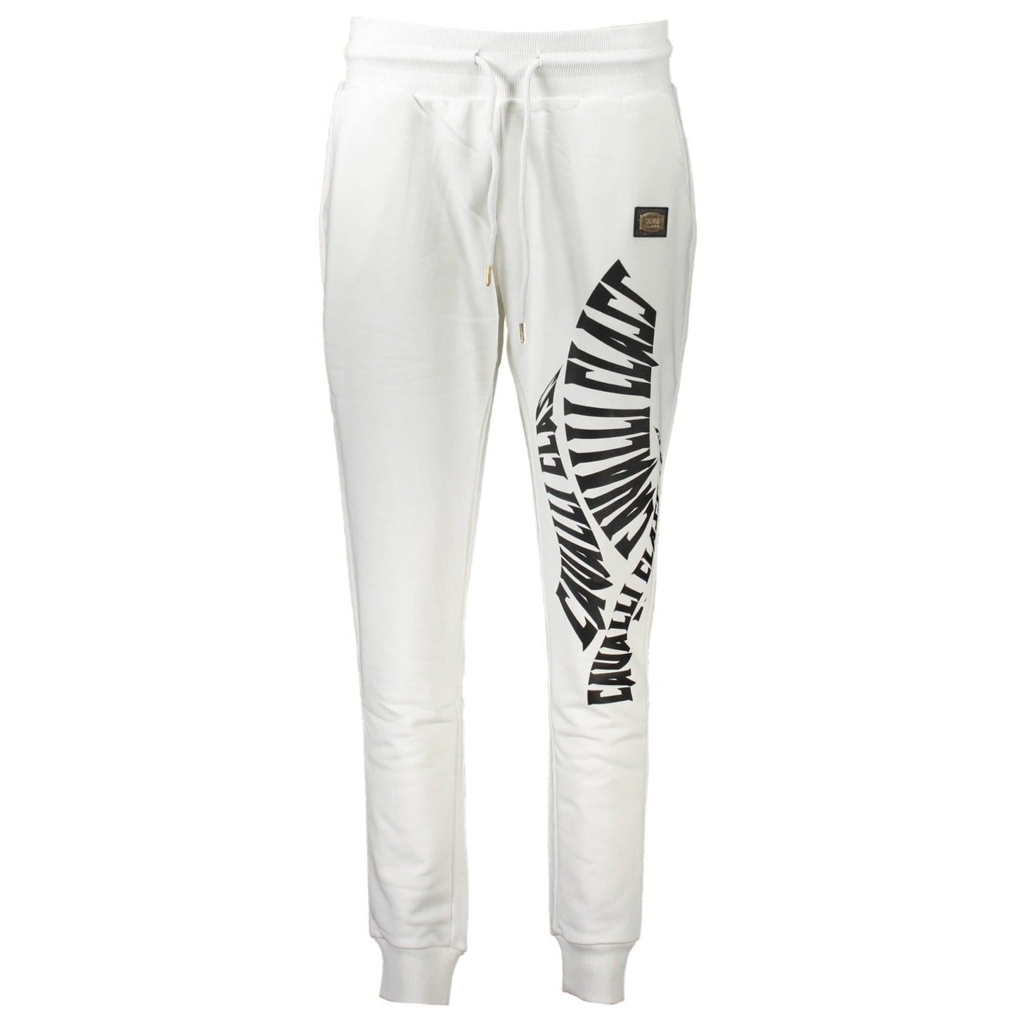 Cavalli Class Pantaloni sport QXT23A-CF062 ALB