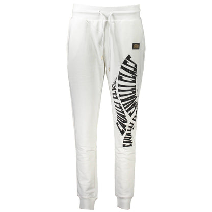 Cavalli Class Pantaloni sport QXT23A-CF062 ALB