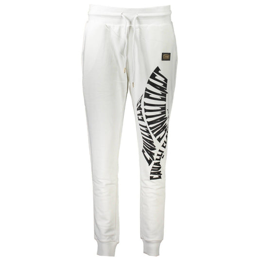 Cavalli Class Pantaloni sport QXT23A-CF062 ALB