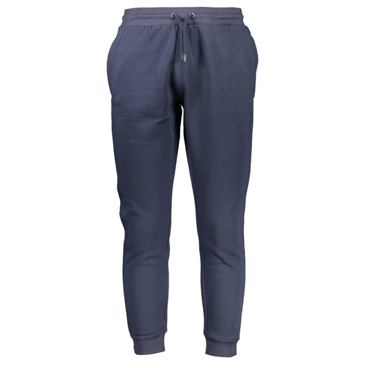 Cavalli Class Pantaloni casual QXT23FCF062 BLEUMARIN