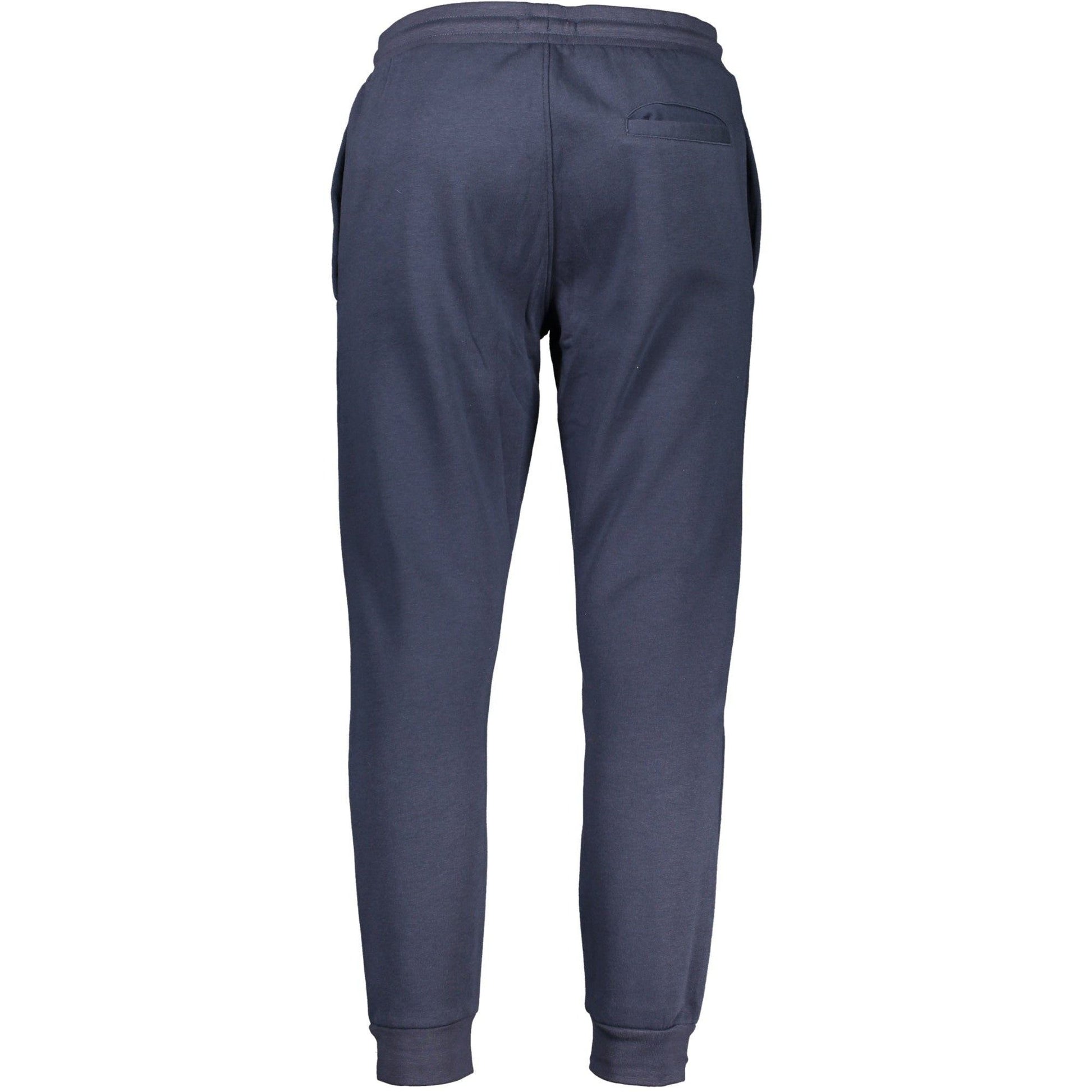 Cavalli Class Pantaloni casual QXT23FCF062 BLEUMARIN