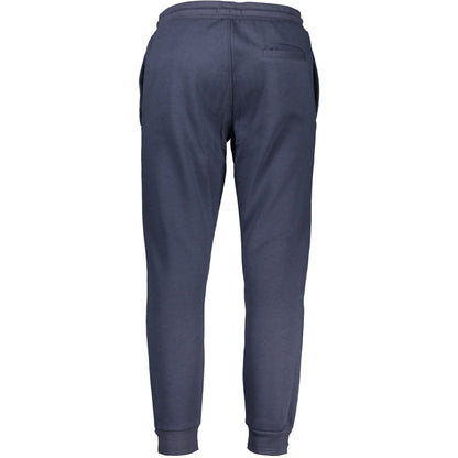 Cavalli Class Pantaloni casual QXT23FCF062 BLEUMARIN