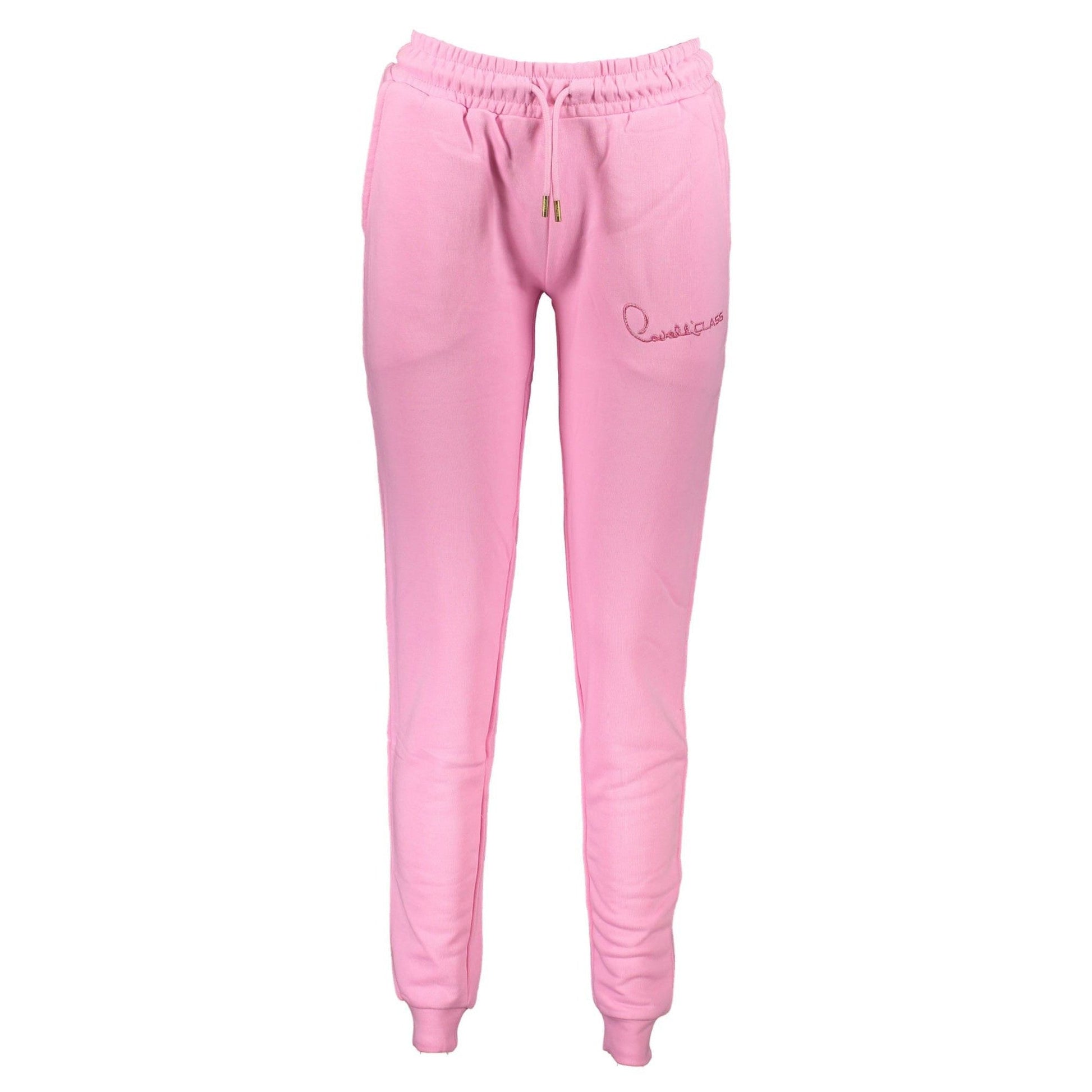 Cavalli Class Pantaloni sport RXT23BCF062 ROZ