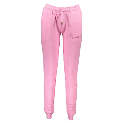 Cavalli Class Pantaloni sport RXT23BCF062 ROZ