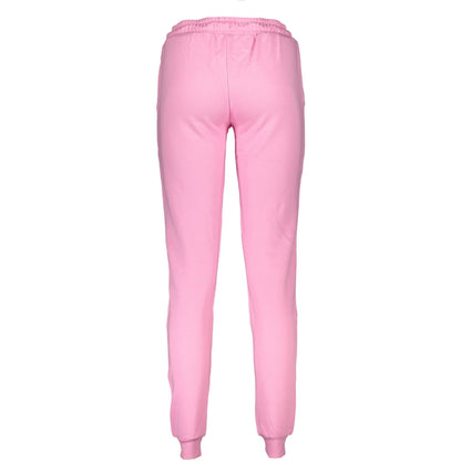 Cavalli Class Pantaloni sport RXT23BCF062 ROZ