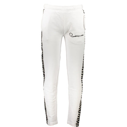 Cavalli Class Pantaloni sport RXT20BCF062 ALB 2