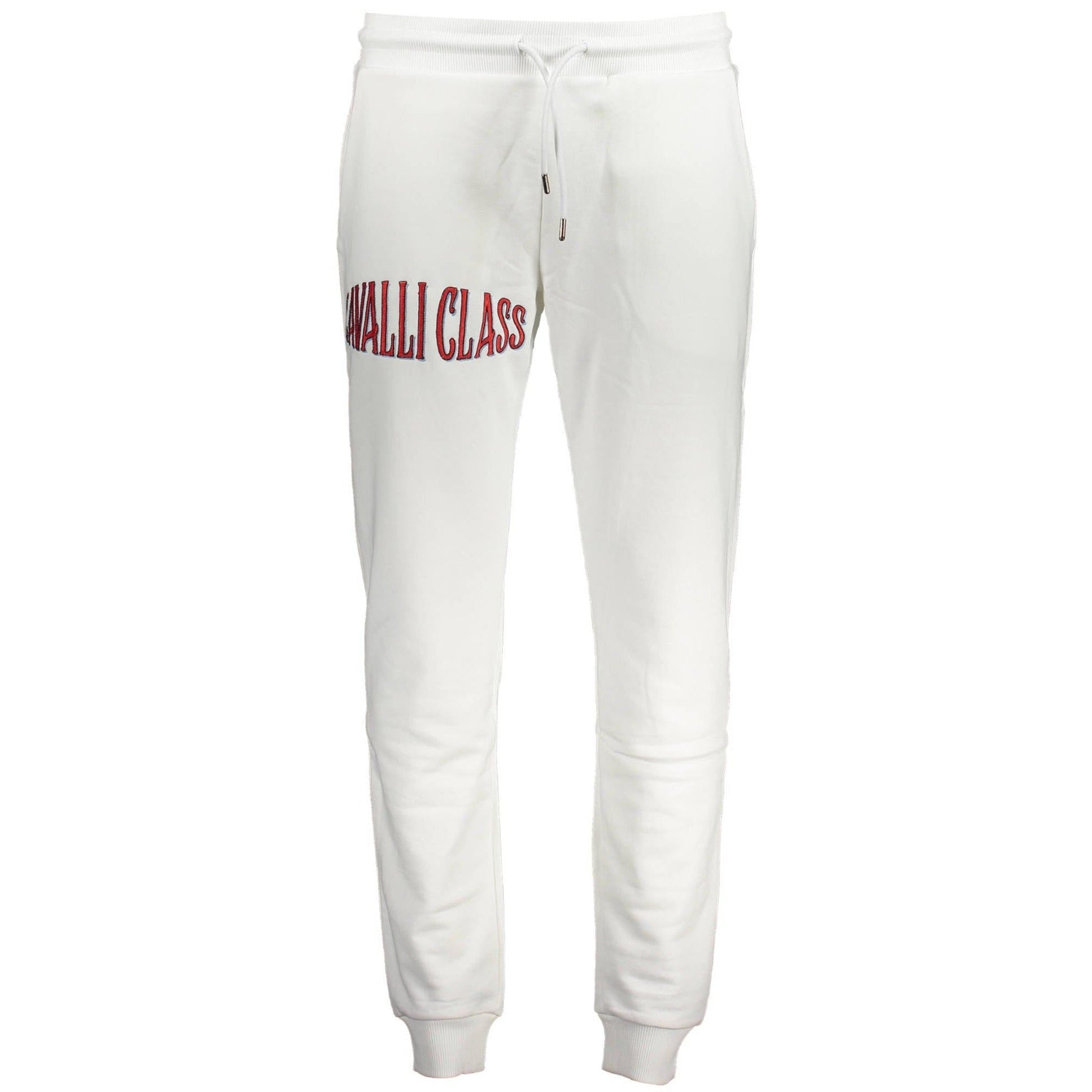 Cavalli Class Pantaloni sport QXT20B-CF062 ALB
