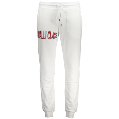 Cavalli Class Pantaloni sport QXT20B-CF062 ALB