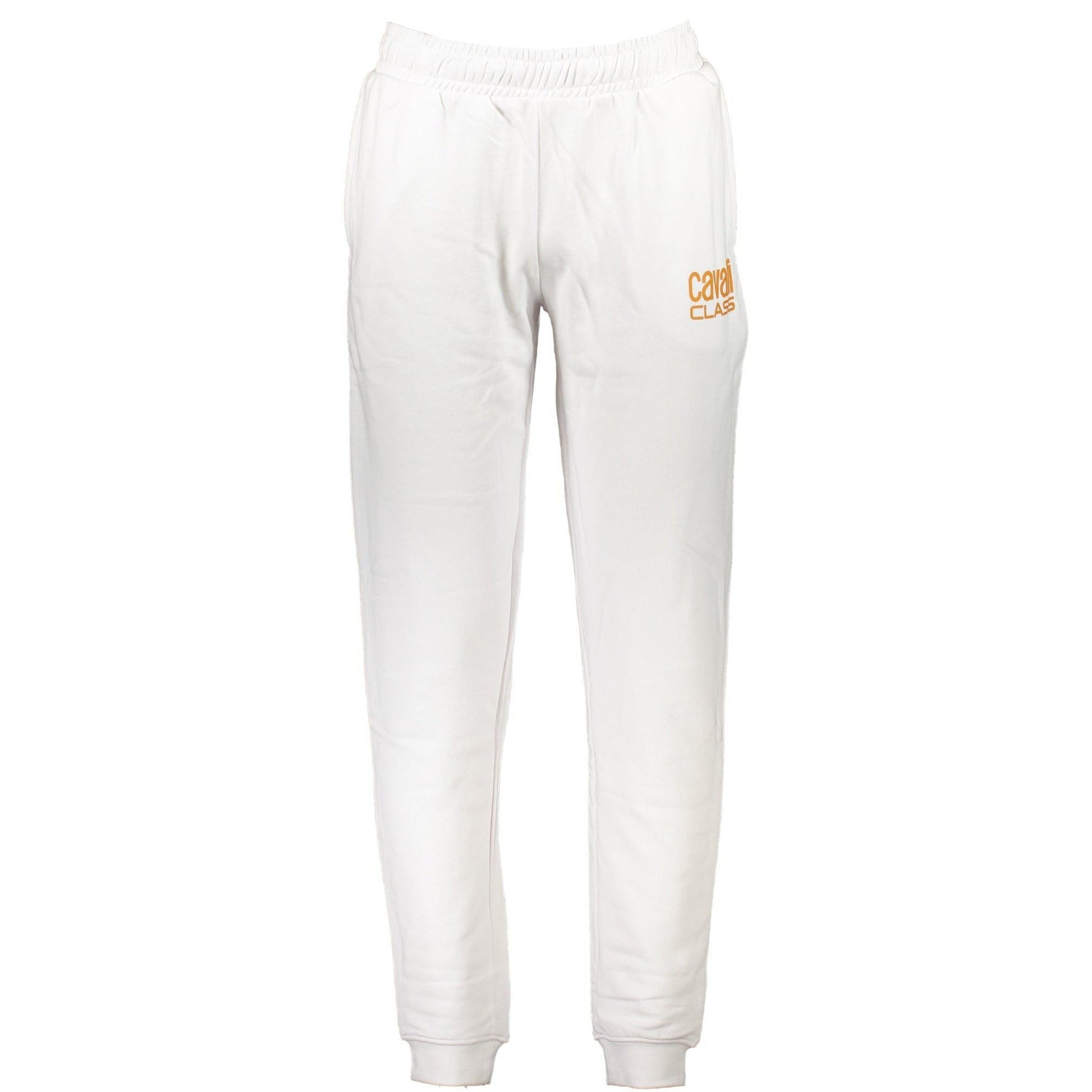 Cavalli Class Pantaloni sport RXT20ACF062 ALB