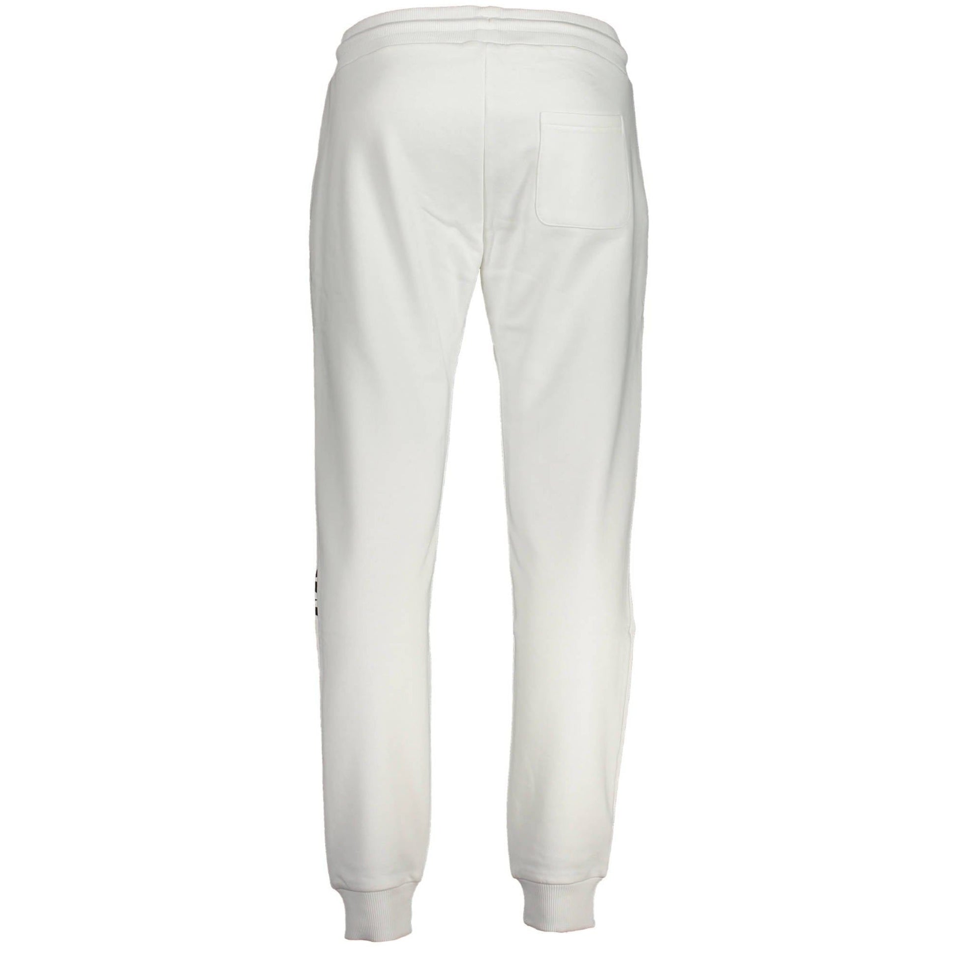 Cavalli Class Pantaloni sport QXT20A-CF062 ALB 2