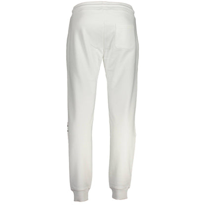 Cavalli Class Pantaloni sport QXT20A-CF062 ALB 2