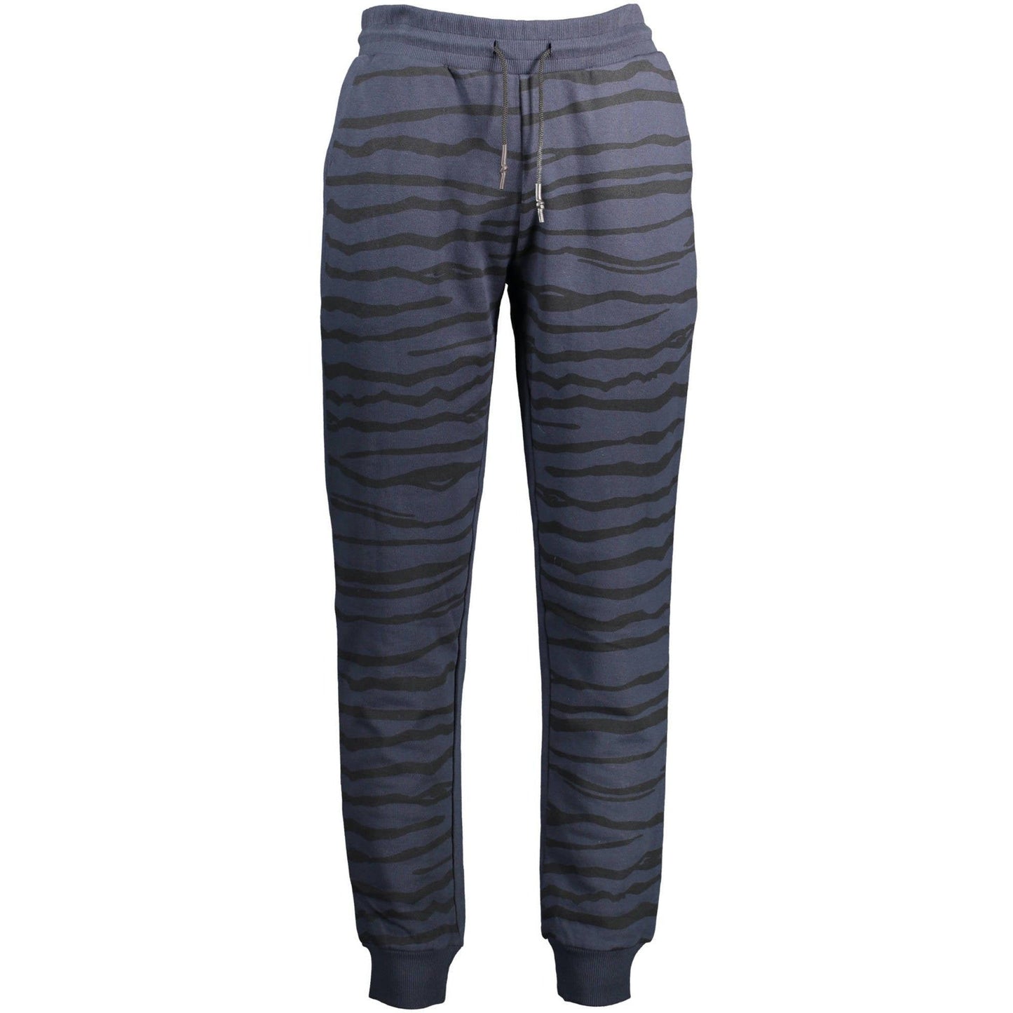Cavalli Class Pantaloni sport OXT20T-5OE00 BLEUMARIN