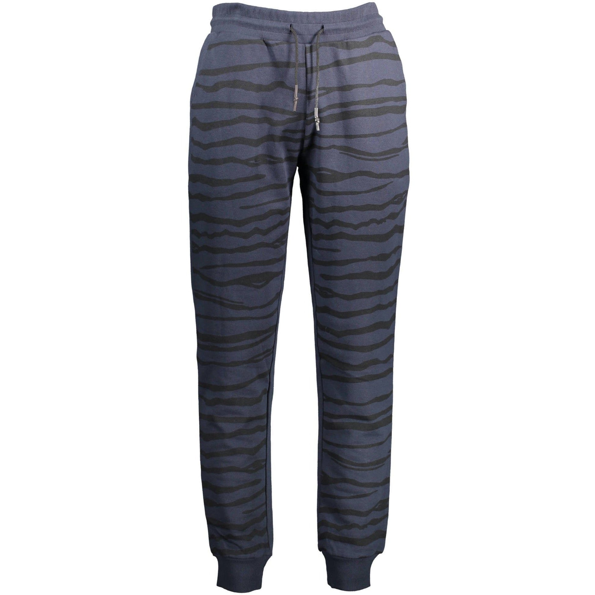 Cavalli Class Pantaloni sport OXT20T-5OE00 BLEUMARIN