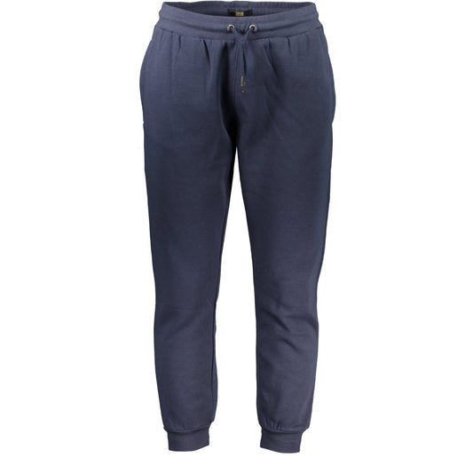 Cavalli Class Pantaloni casual QXT20JCF062 BLEUMARIN