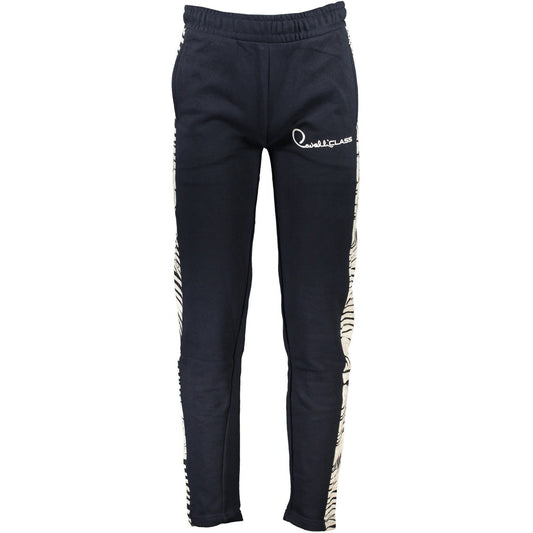 Cavalli Class Pantaloni sport RXT20BCF062 BLEUMARIN