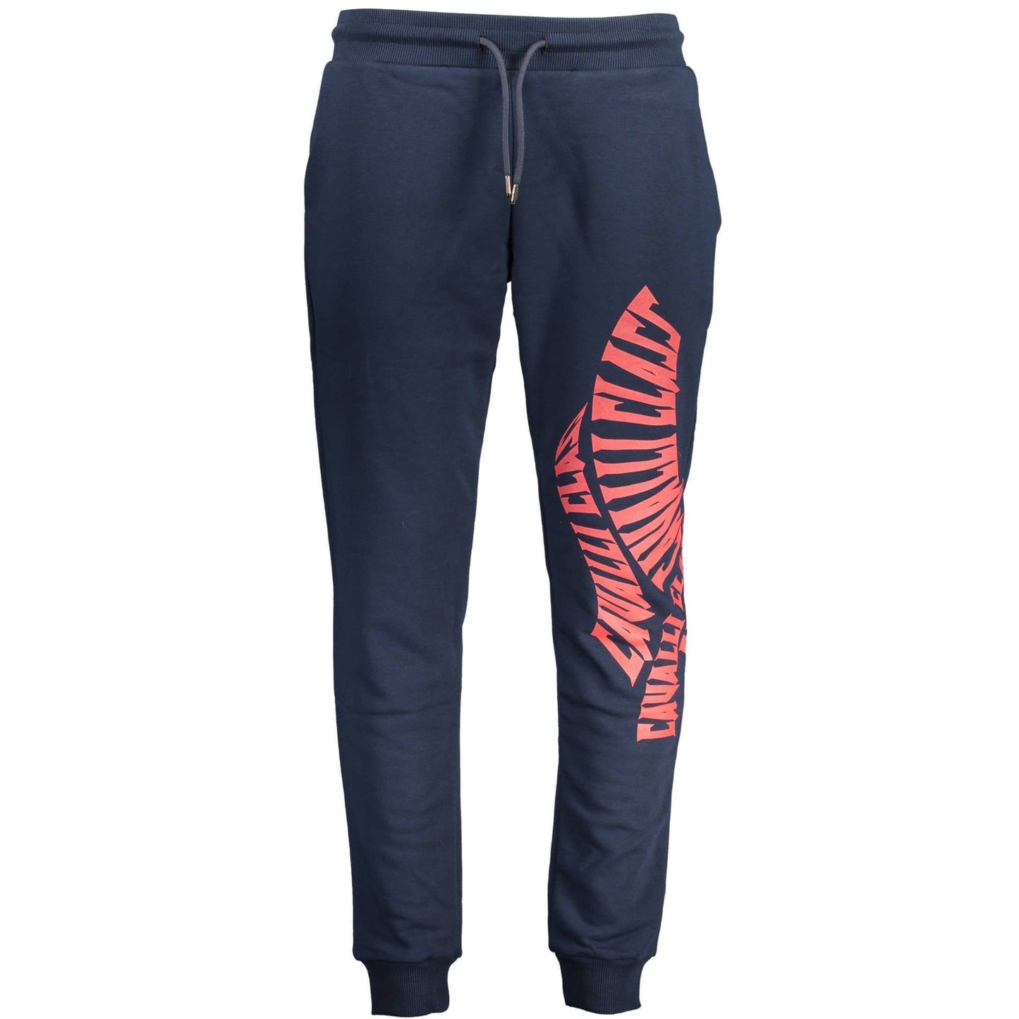 Cavalli Class Pantaloni sport QXT20A-CF062 BLEUMARIN
