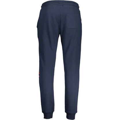 Cavalli Class Pantaloni sport QXT20A-CF062 BLEUMARIN