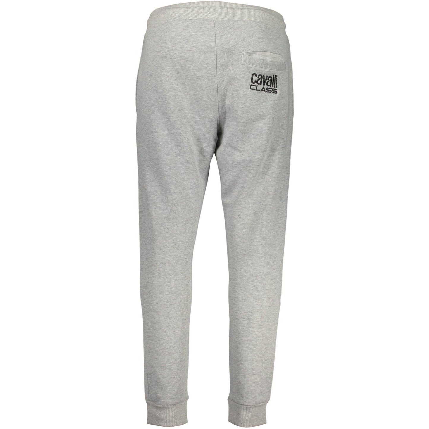Cavalli Class Pantaloni casual QXT20JCF062 GRI