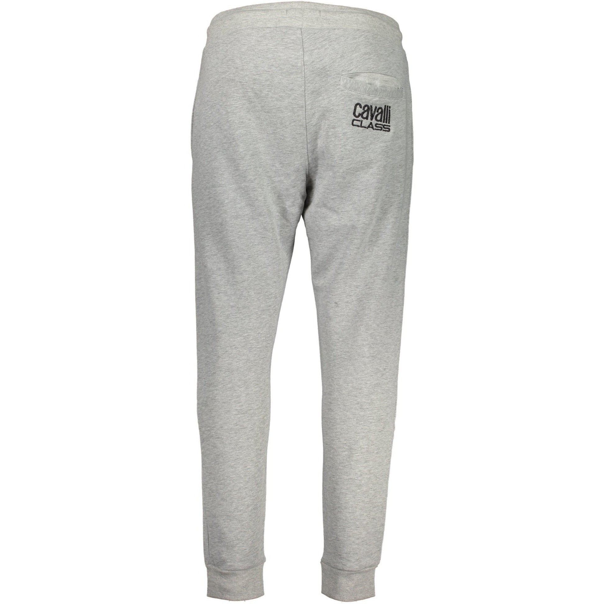Cavalli Class Pantaloni casual QXT20JCF062 GRI